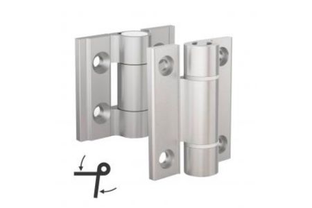 cooke brothers special function hinges