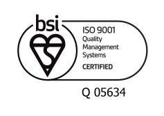 Cooke Brothers BSI Quality Management Systems ISO 9001